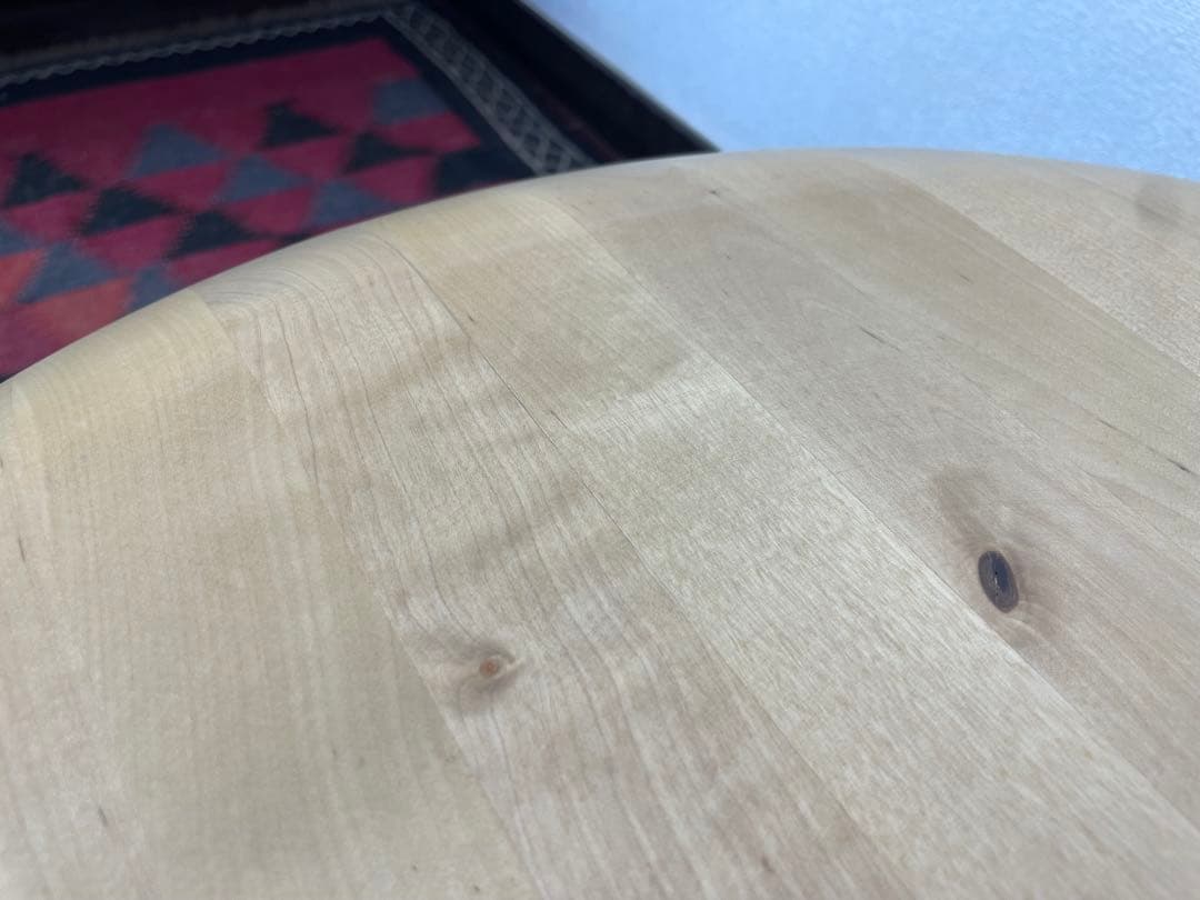 IKEA PS KARLJOHAN センターテーブル イケア 廃盤 無垢材 北欧