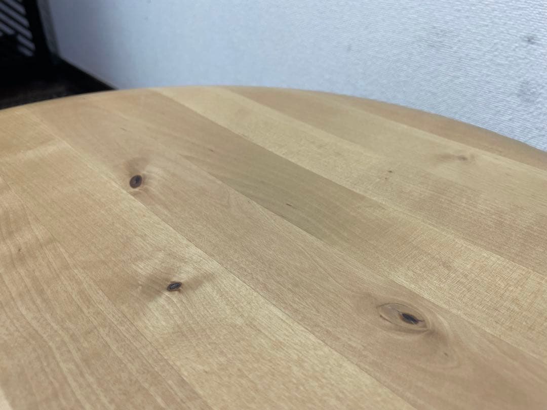 IKEA PS KARLJOHAN センターテーブル イケア 廃盤 無垢材 北欧