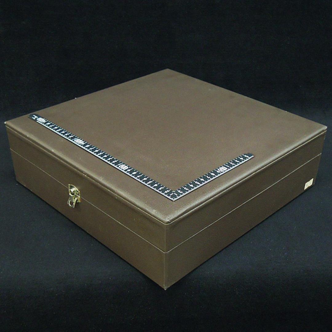 平井鋳造所 砲金鍋 水たき鍋 3.70kg 在銘 美品 化粧箱