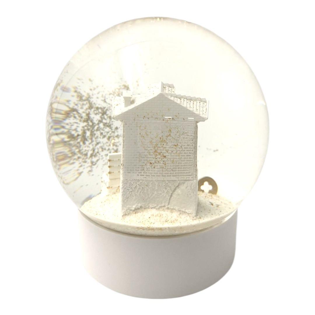 【新品未使用】ルイヴィトン LOUIS VUITTON クリスタル スノードーム