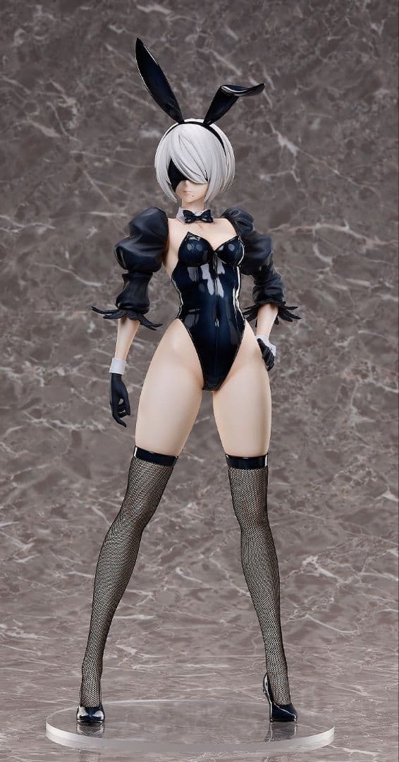 [未開封品] フリーイング 2B バニーVer.