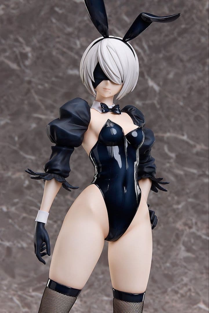 [未開封品] フリーイング 2B バニーVer.