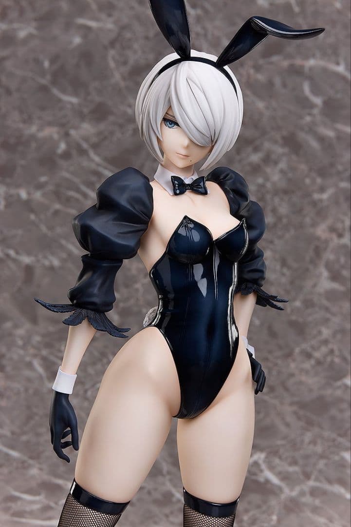 [未開封品] フリーイング 2B バニーVer.
