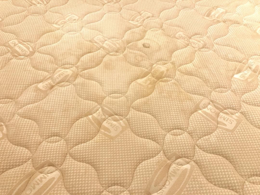 士*様 ★≫Simmons Beautyrest≪★ダブルサイズスプリングマット