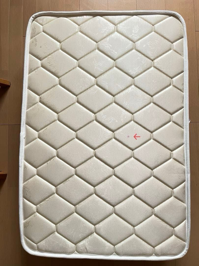 三つ折り　パームマットレス（シングル）