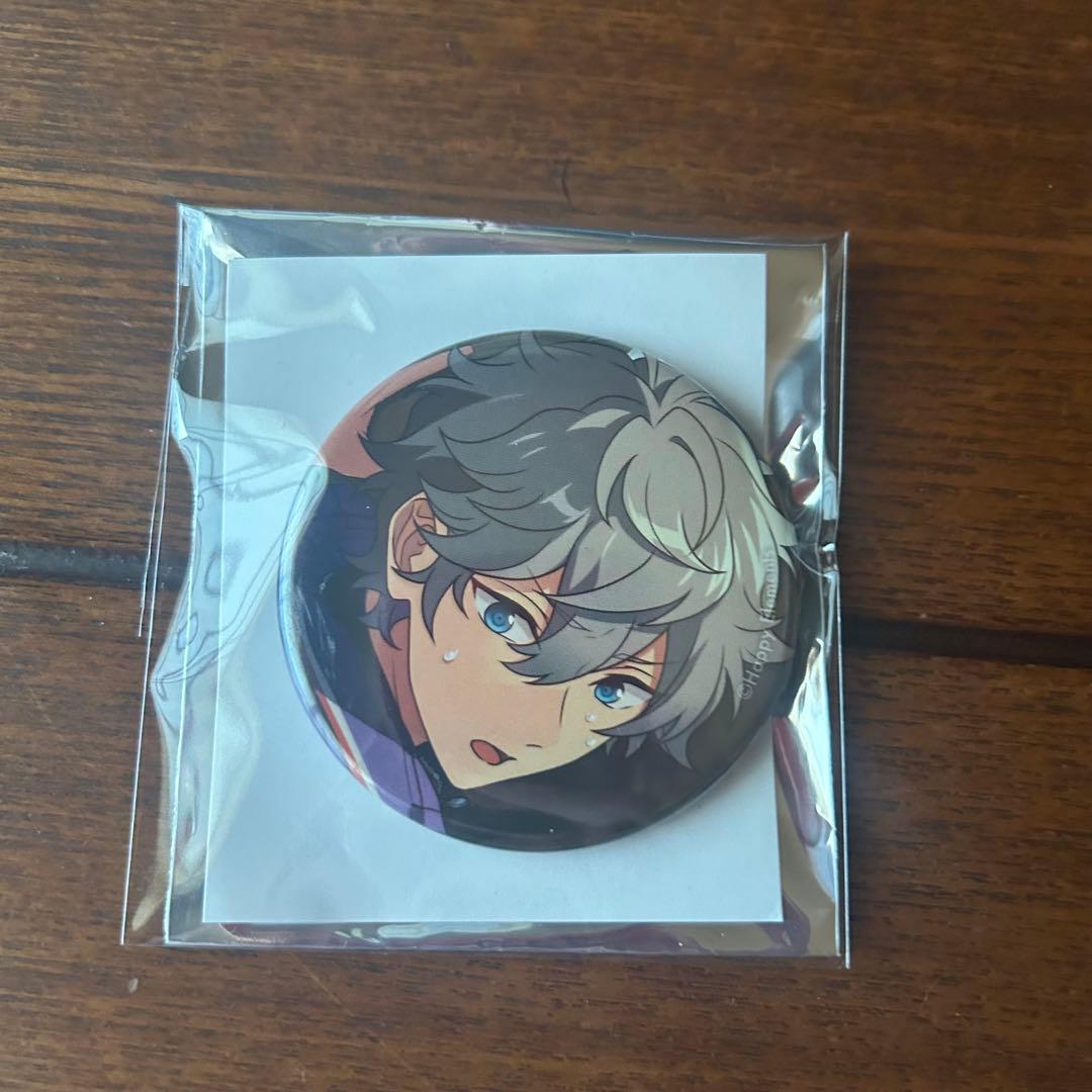 あんスタ コレクション缶バッジ 2025 Oct. Casual 瀬名泉 - メルカリ