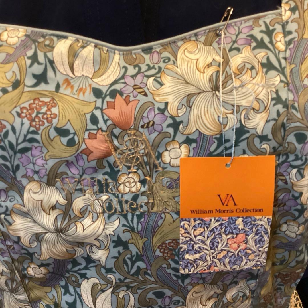 V&A william Morris Collection エプロン＆スリッパ