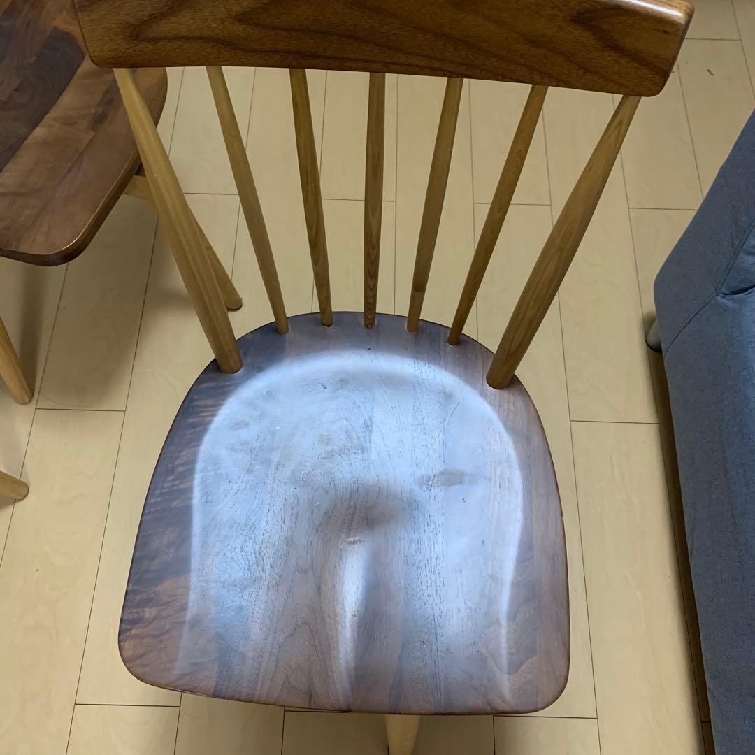 机【椅子四脚付き】 元ネ10万円 - メルカリ