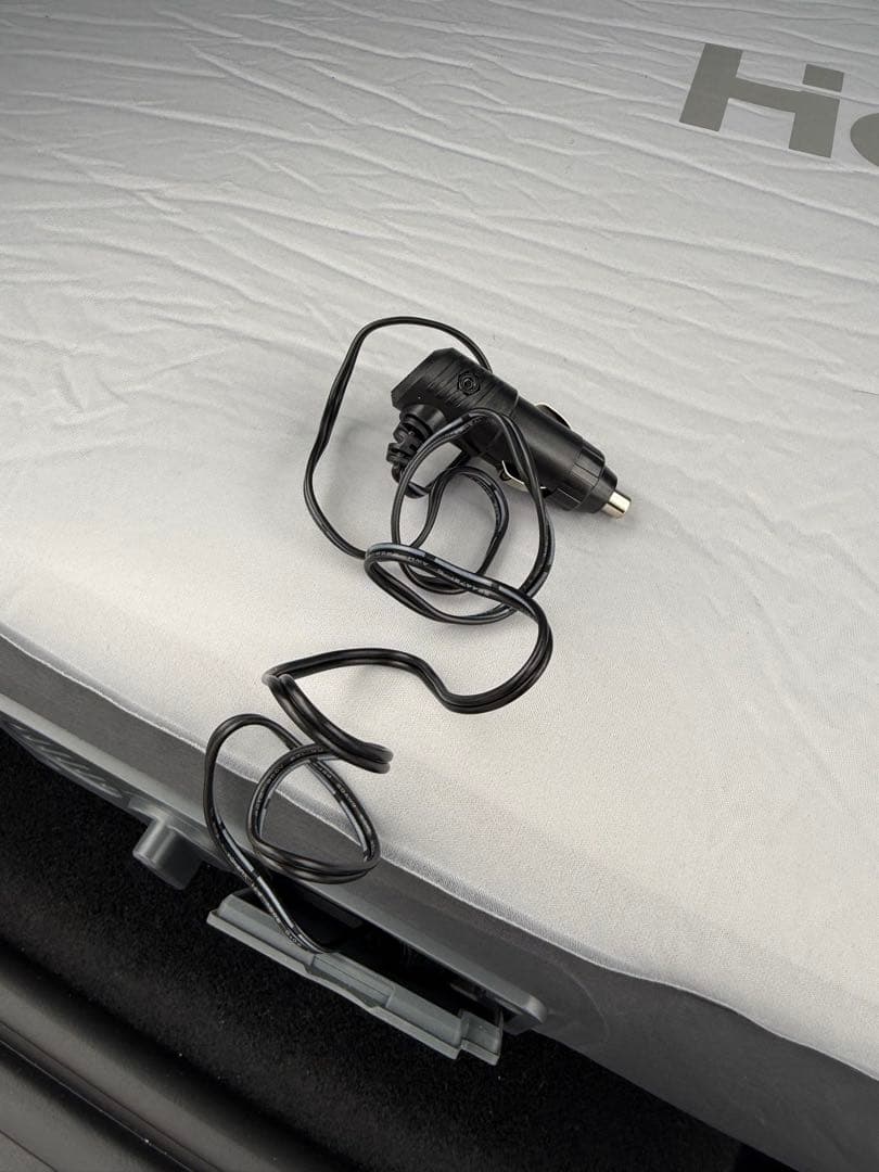 【美品】Havnby Tesla Model Y用 エア＋フォーム マットレス