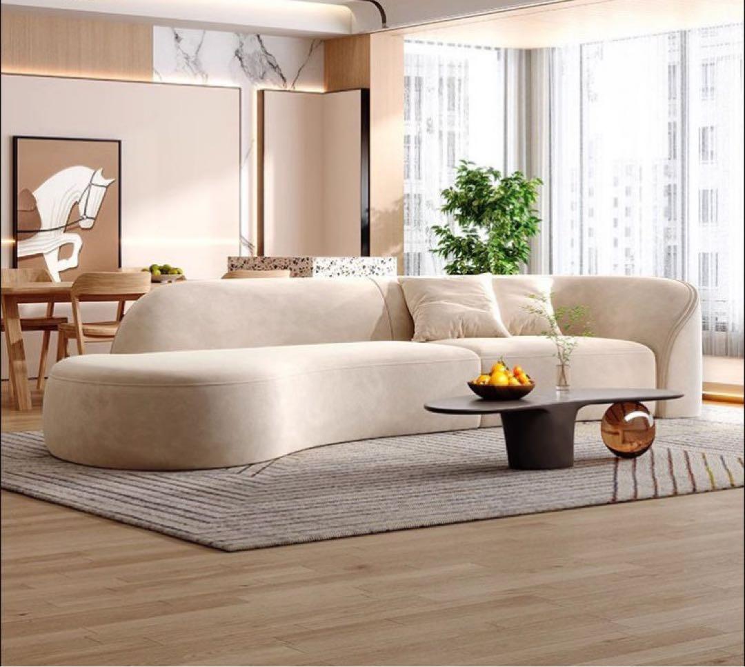 【残り2点】ラグジュアリーソファ 360cm｜新品