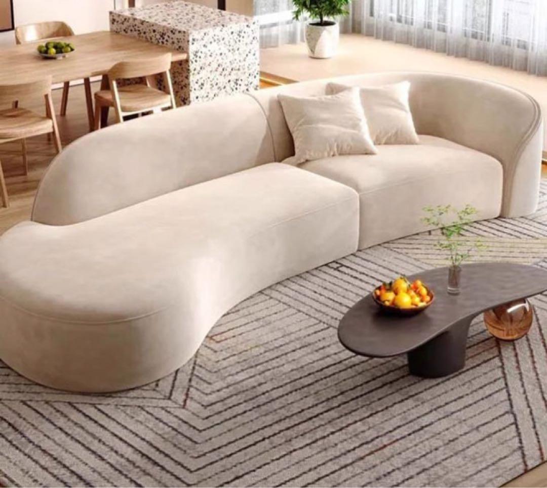 【残り2点】ラグジュアリーソファ 360cm｜新品