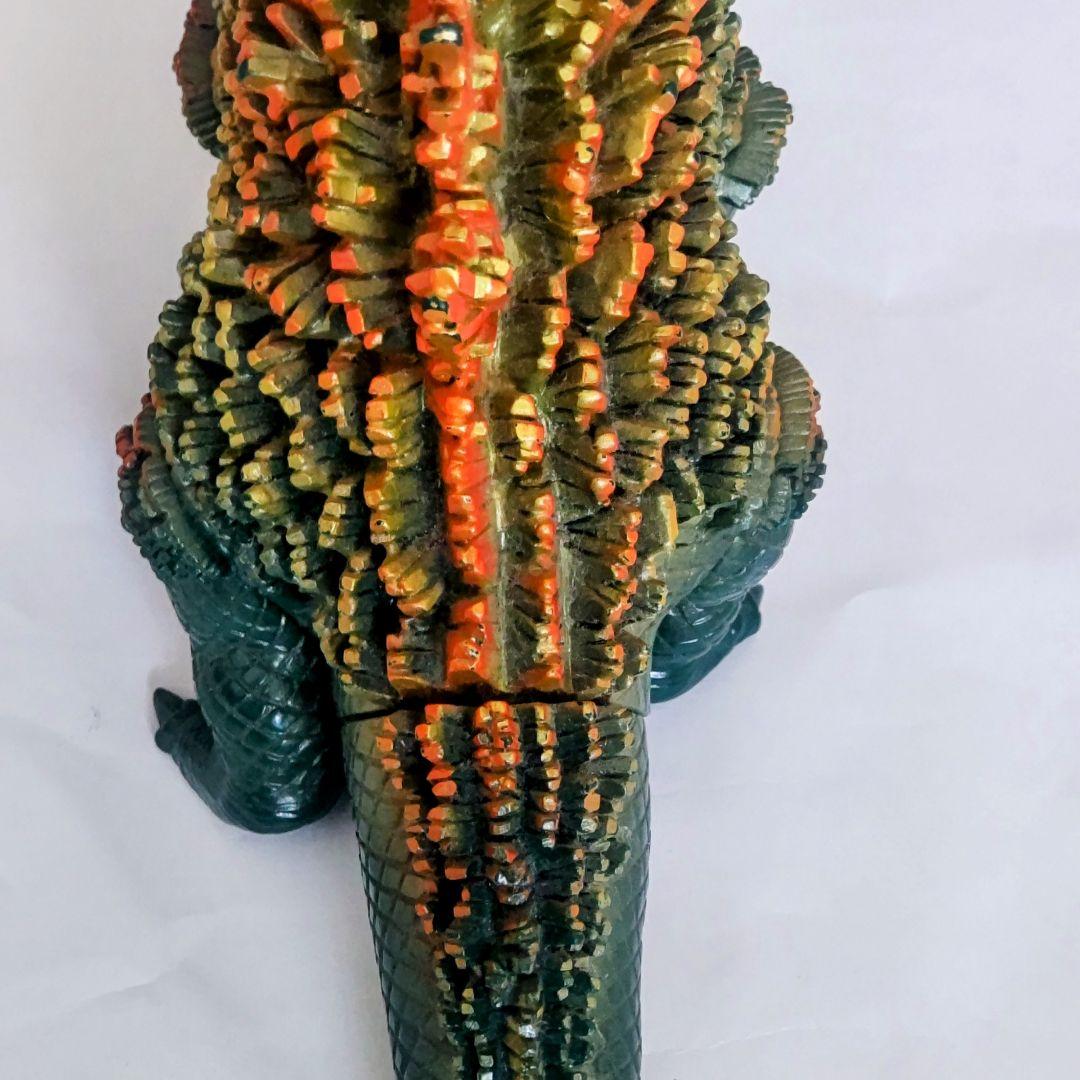 パワードザンボラー硬質ソフビ 1994年 パワードモンスターシリーズ