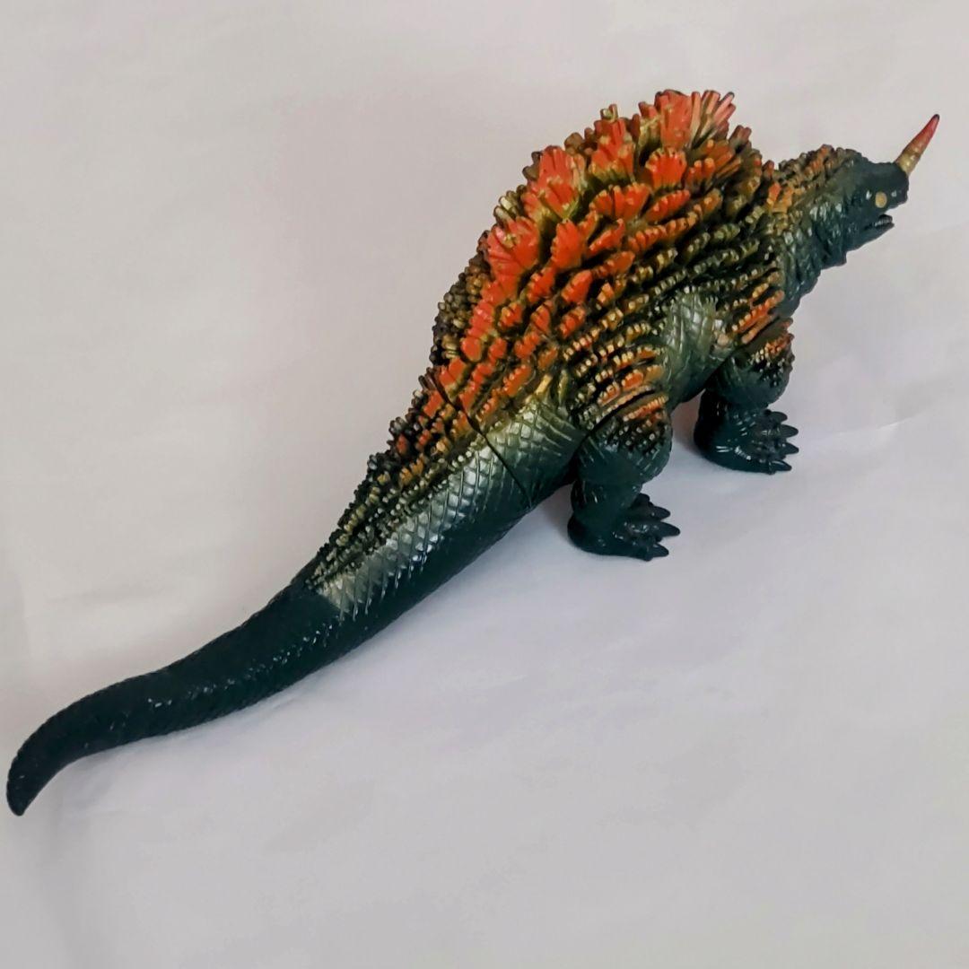 パワードザンボラー硬質ソフビ 1994年 パワードモンスターシリーズ