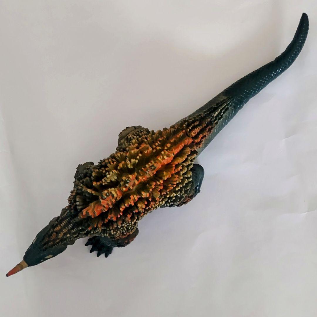 パワードザンボラー硬質ソフビ 1994年 パワードモンスターシリーズ