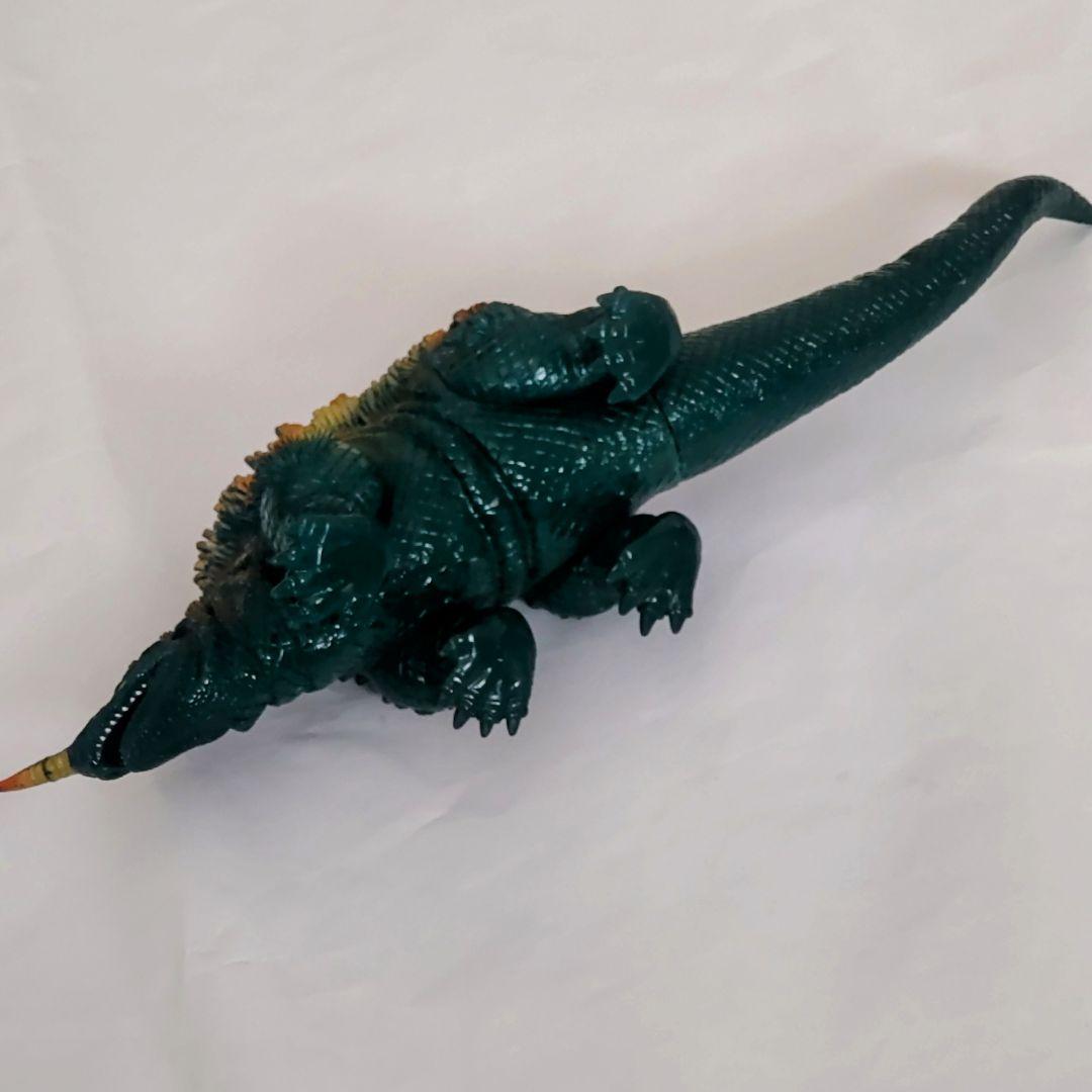 パワードザンボラー硬質ソフビ 1994年 パワードモンスターシリーズ