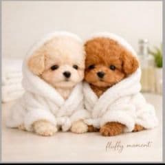 ☆受付☆トイプードル No.A