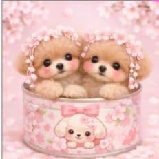 ☆受付☆トイプードル No.A