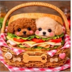 ☆受付☆トイプードル No.A