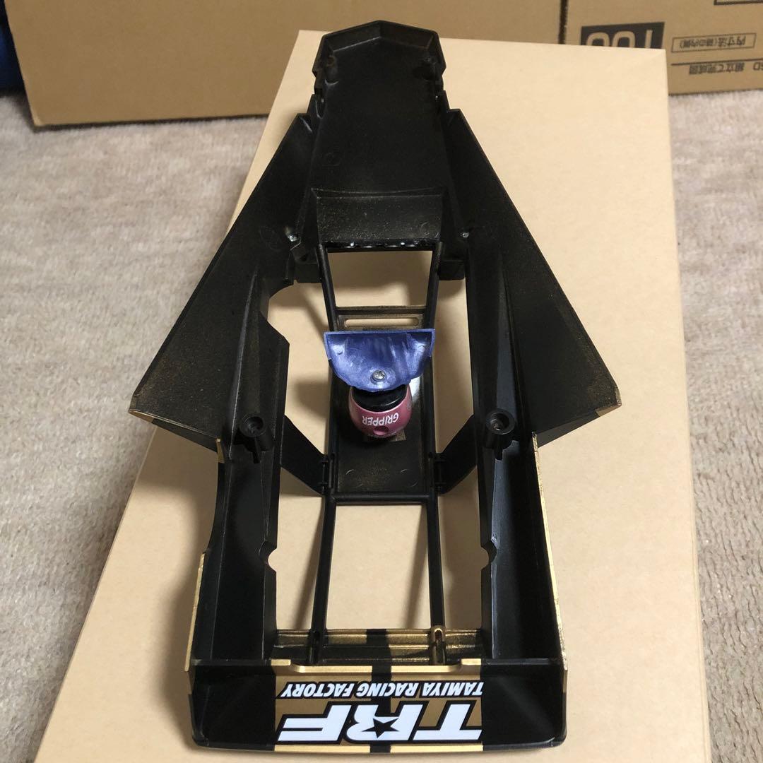 タミヤ RC グラスホッパー塗装済み、完成品ボディのみ 未走行品 - メルカリ