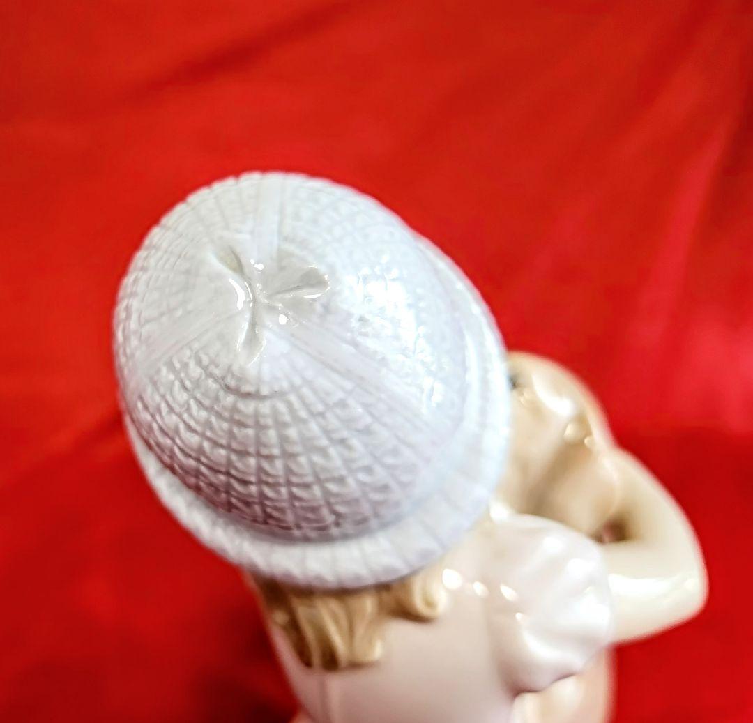 のらリヤドロ【極美品・箱栞カード付】《待ってたよ》《暖かい歓迎》6903