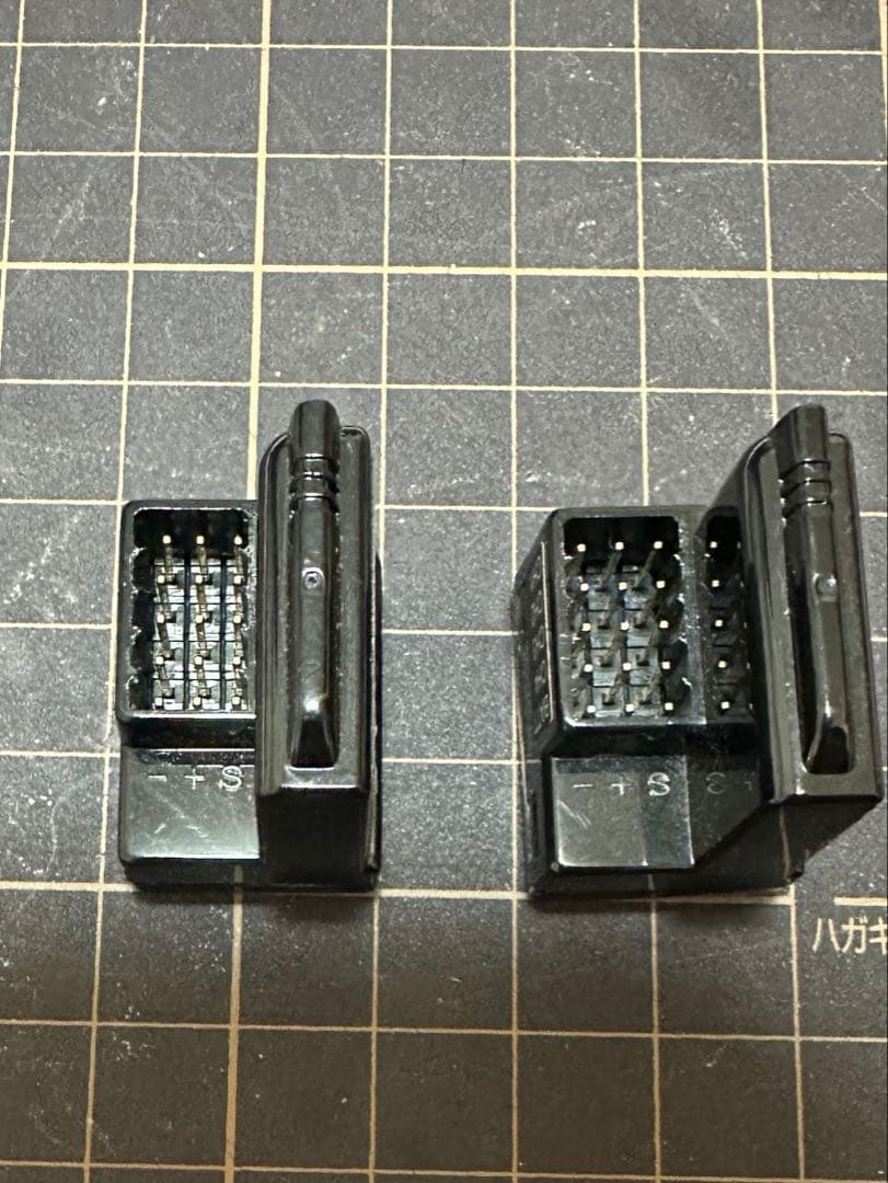 【Ｍ】SANWA RX481 レシーバー　2個
