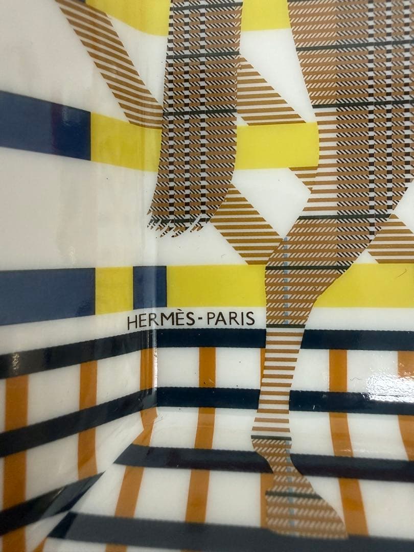 エルメス　ヴィド・ポッシュ 2H 《シュヴァル・オ・ボックス》未使用美品