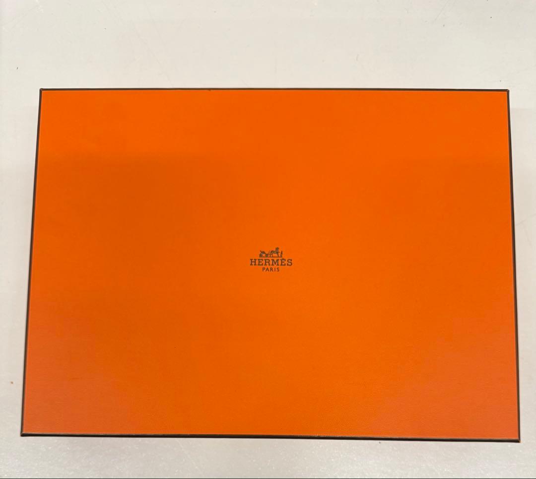 エルメス　ヴィド・ポッシュ 2H 《シュヴァル・オ・ボックス》未使用美品