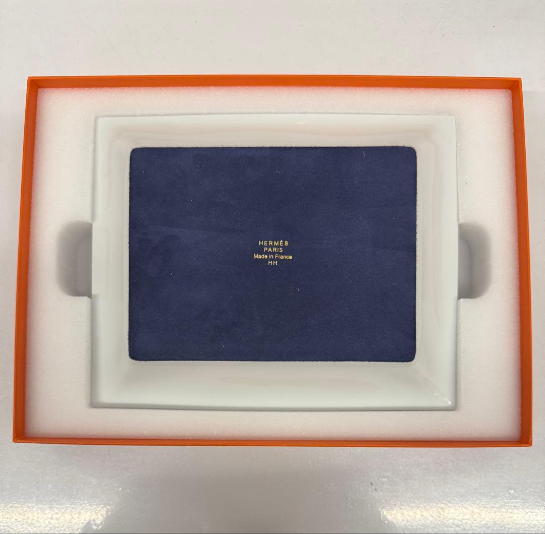 エルメス　ヴィド・ポッシュ 2H 《シュヴァル・オ・ボックス》未使用美品