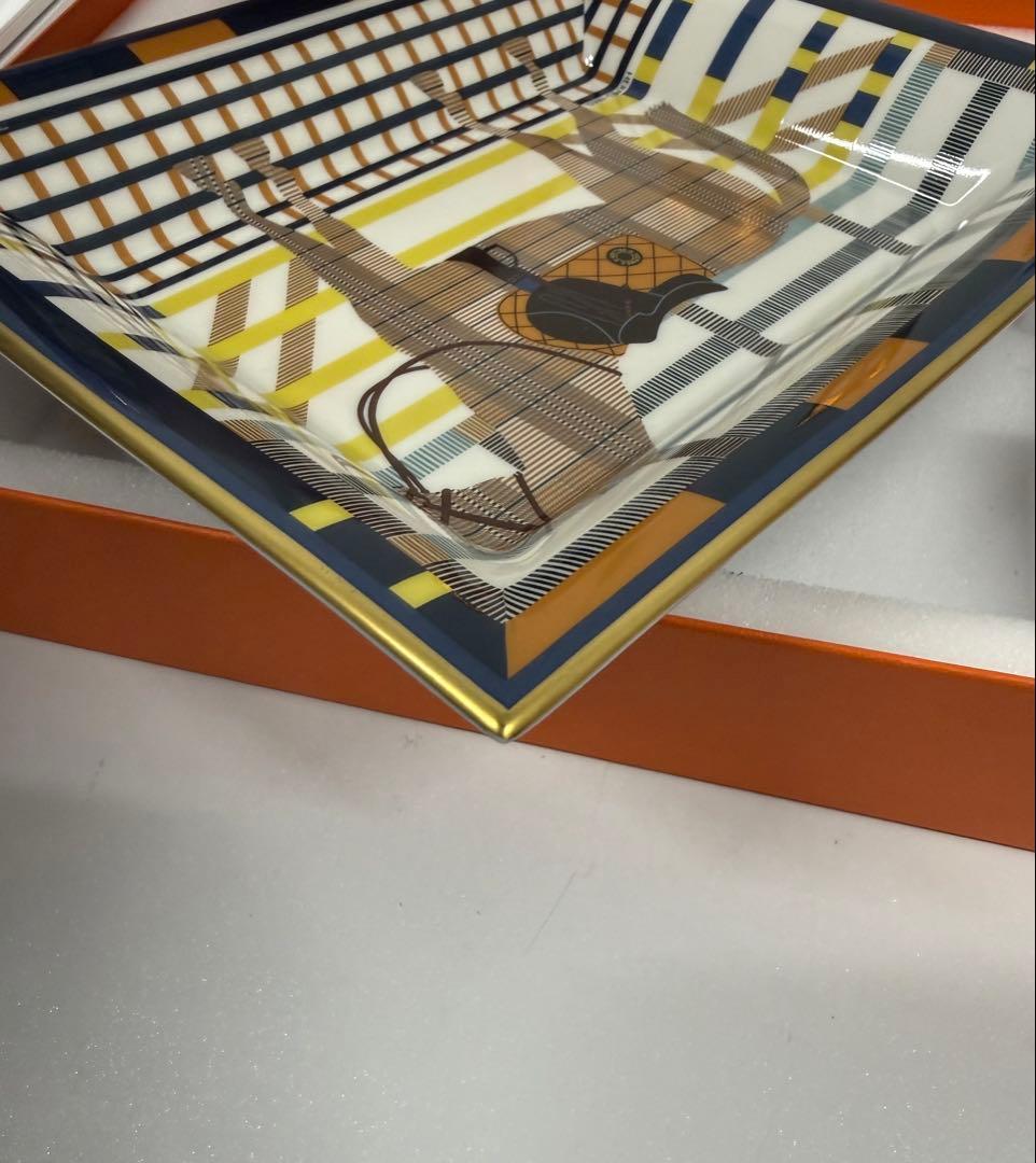 エルメス　ヴィド・ポッシュ 2H 《シュヴァル・オ・ボックス》未使用美品