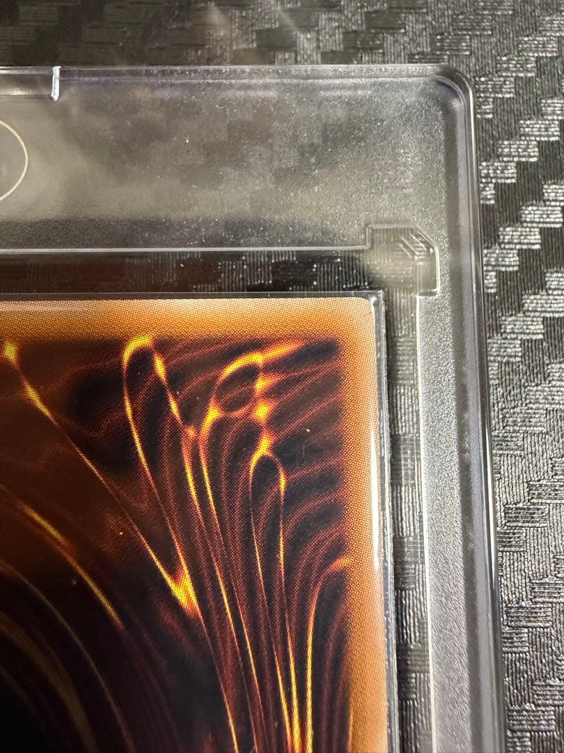 遊戯王　光なき影ア＝バオ・ア・クゥー　25thシークレット　クオシク