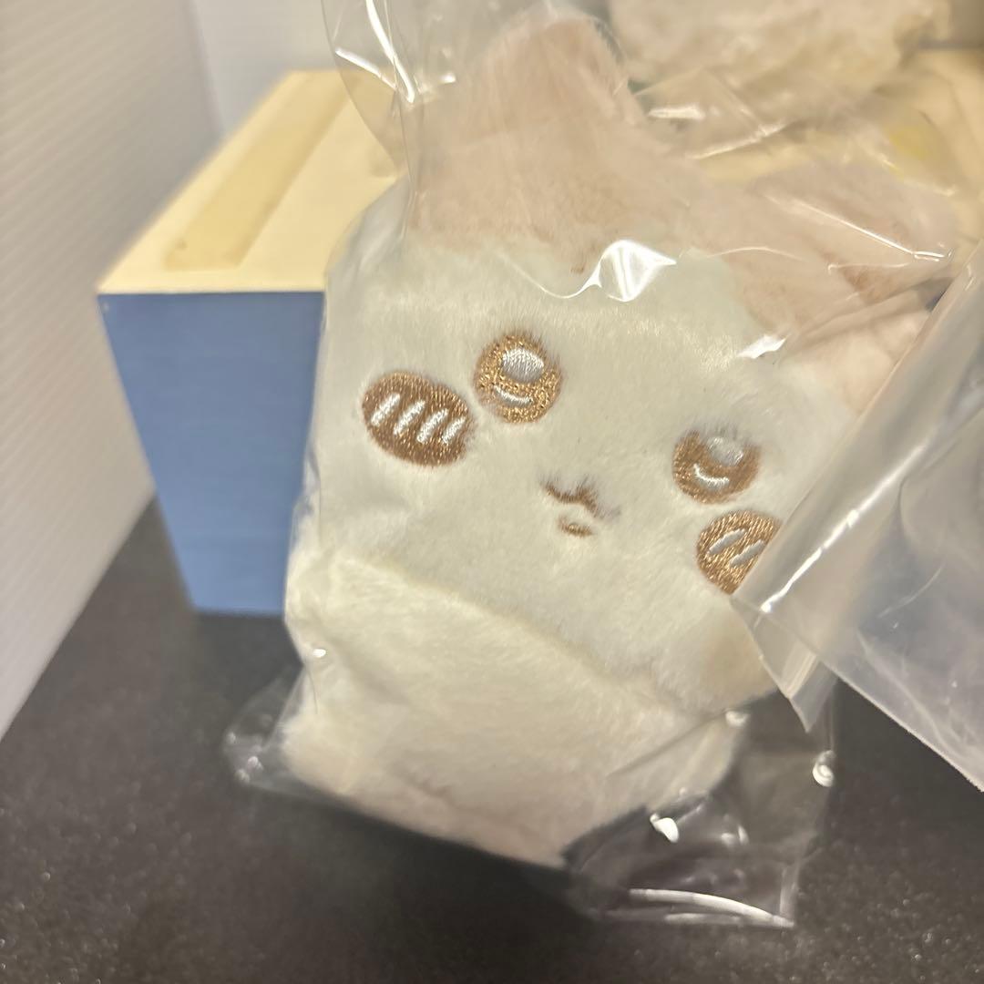 ちいかわ ぬいぱれっと ミルクいろ マスコット1.2フルコンボ8種