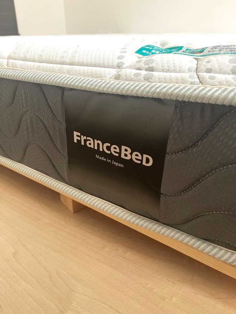フランスベッド マットレス TW-100（ワイドダブル）