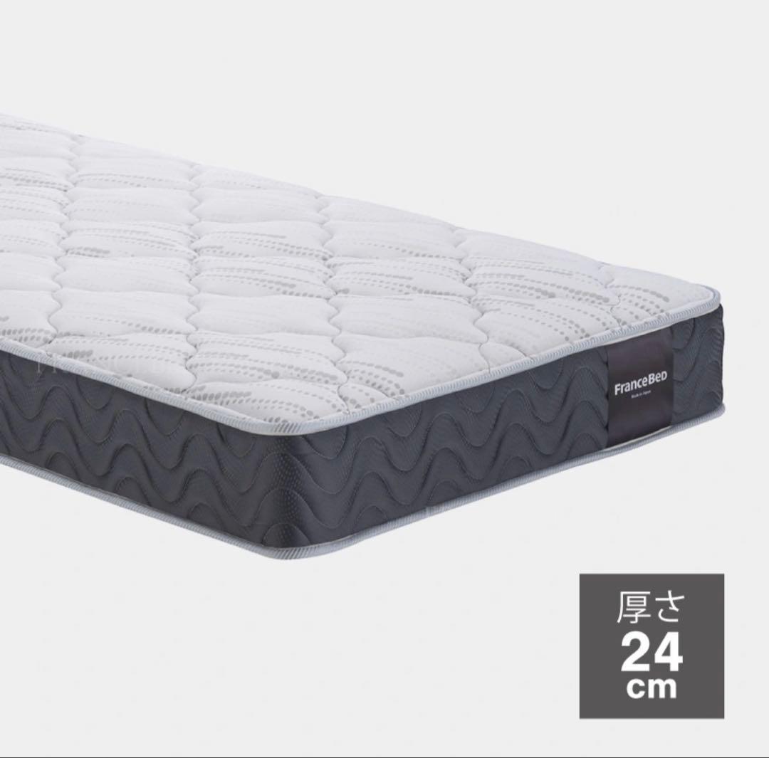 フランスベッド マットレス TW-100（ワイドダブル）