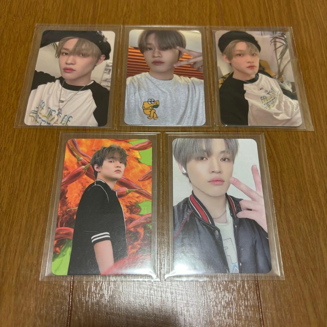 nctdream チョンロ hot source mumo トレカ - メルカリ