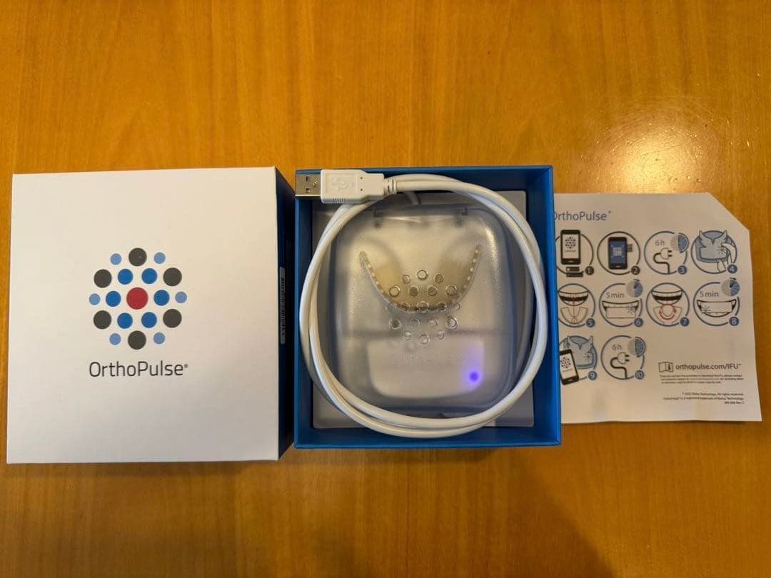 OrthoPulse Gen 2.0 standard オルソパルス