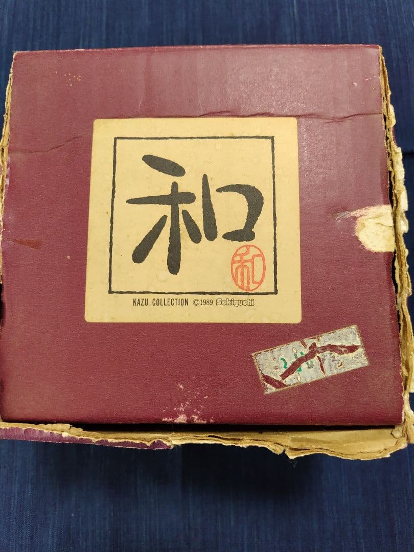貝がら雛5人セット 10cm四方 - メルカリ