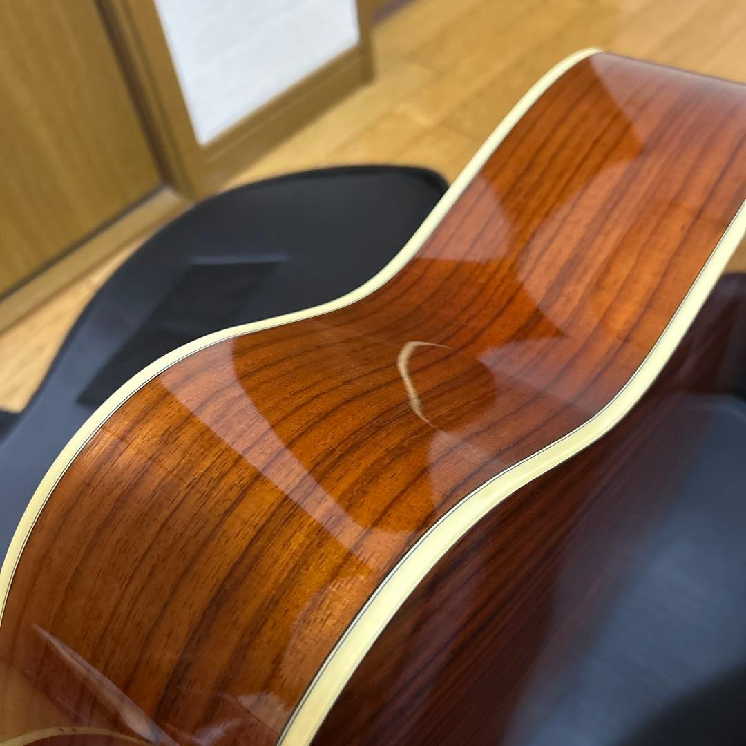 Yamaha LL6 A.R.E アコースティックギター