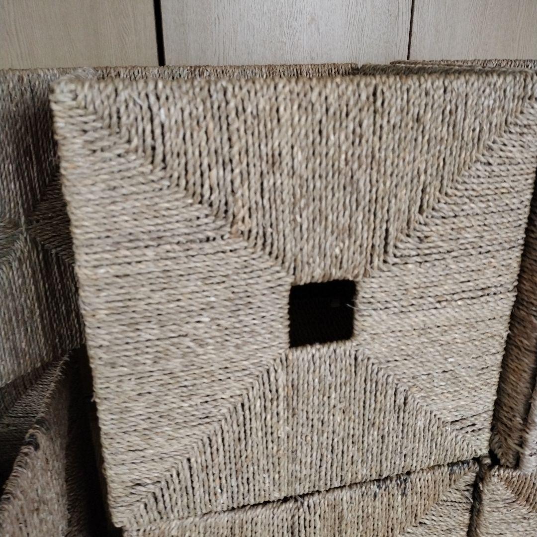 送料無 イケア　カラックス　KNIPSA クニプサ　インサート シェルフユニット