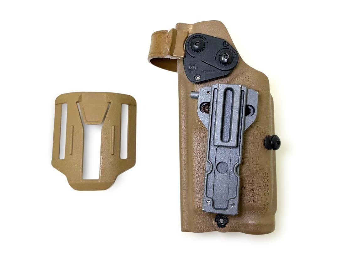 6004SSホルスター 1911 + Holster Extender 中古美品 - メルカリ