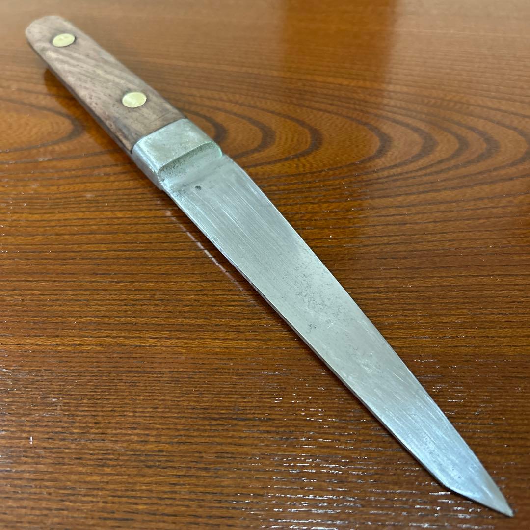 骨スキ MISONO サイズ 全長26,5cm刃15cm厚約2mm ★送料無料