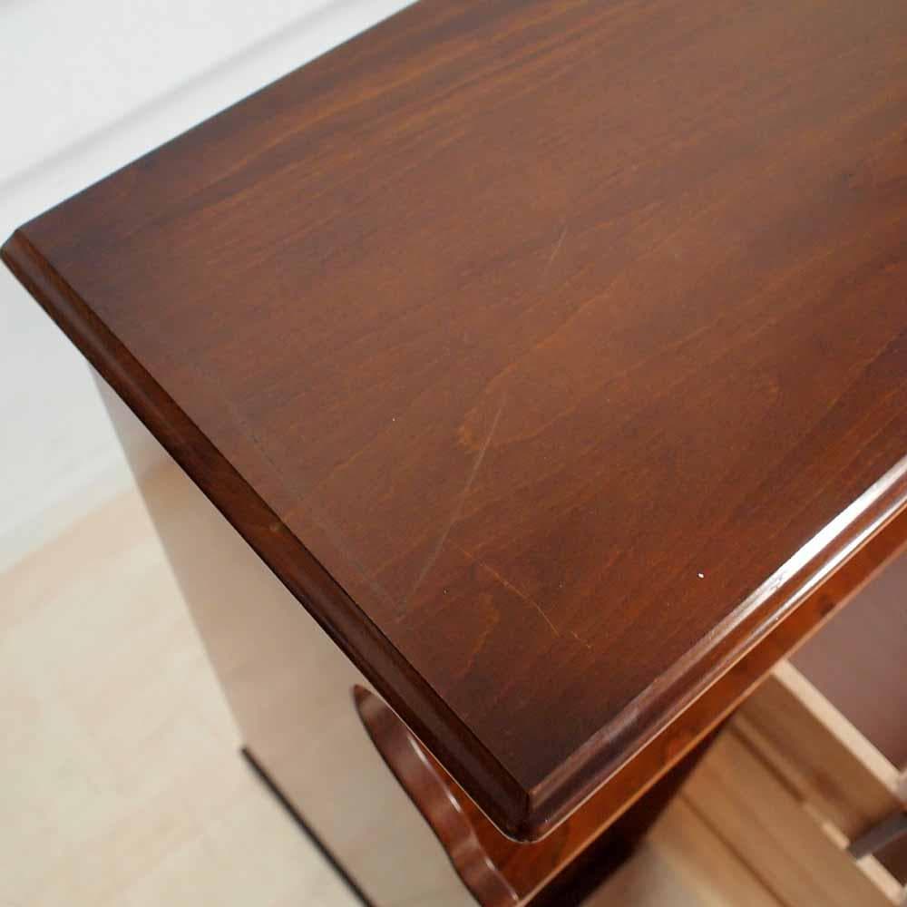 カリモク/karimoku コロニアル ファックス台 ZR24393