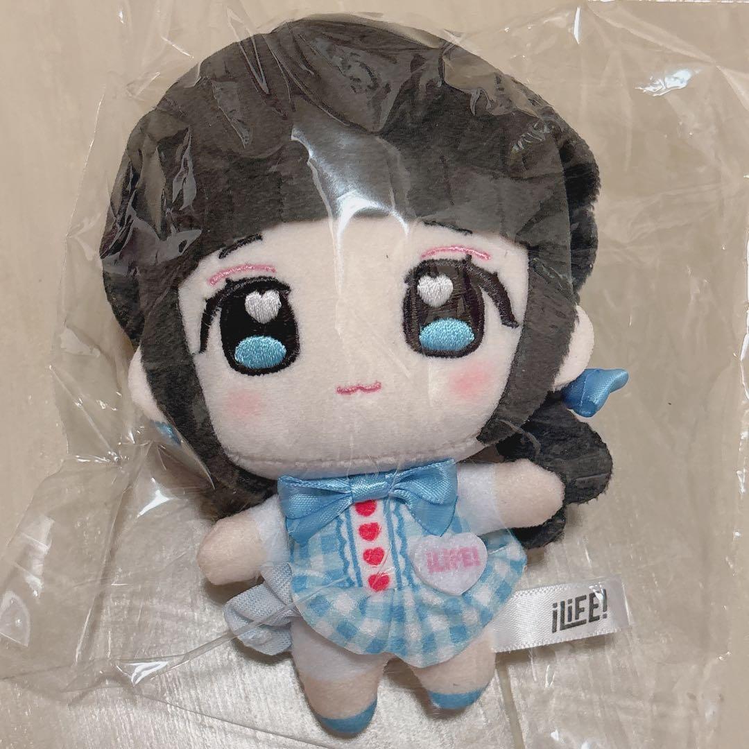 新品未開封】iLiFE! 虹羽みに 推しぬいマスコット - メルカリ