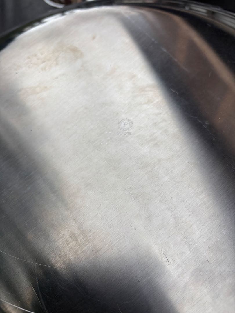 業務用ステンレスボウル特大　３個セット