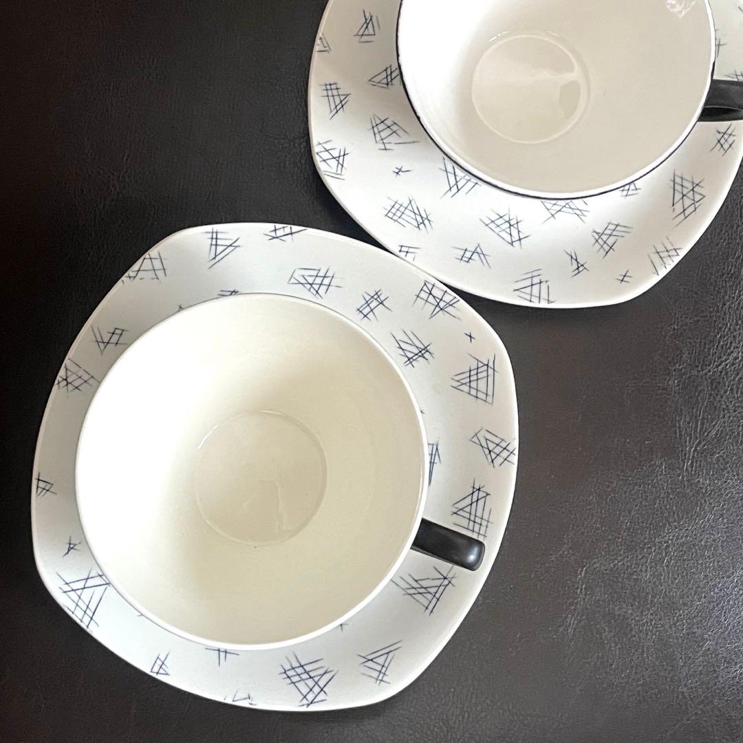 ミッドウィンター/Midwinter MONACO ヴィンテージカップ＆ソーサー