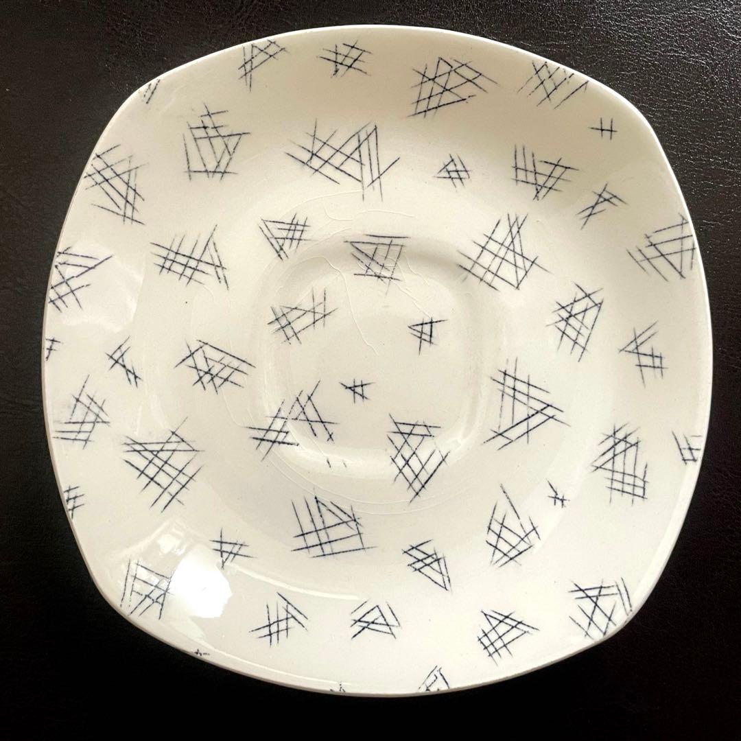 ミッドウィンター/Midwinter MONACO ヴィンテージカップ＆ソーサー