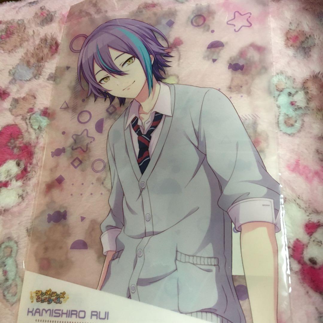 神代類 制服 クリアファイル プロセカ - メルカリ