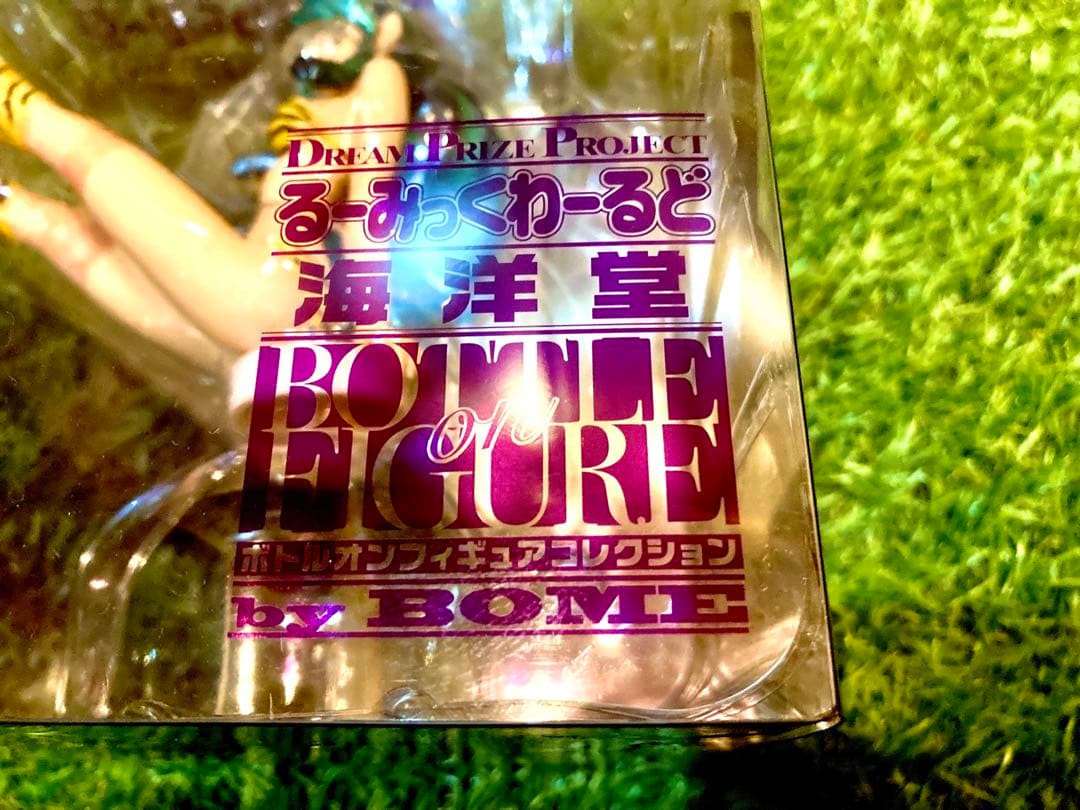 るーみっくわーるど 海洋堂 うる星やつら ラム グリーン