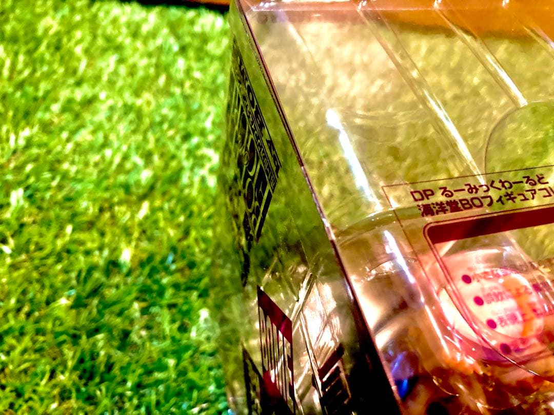 るーみっくわーるど 海洋堂 うる星やつら ラム グリーン