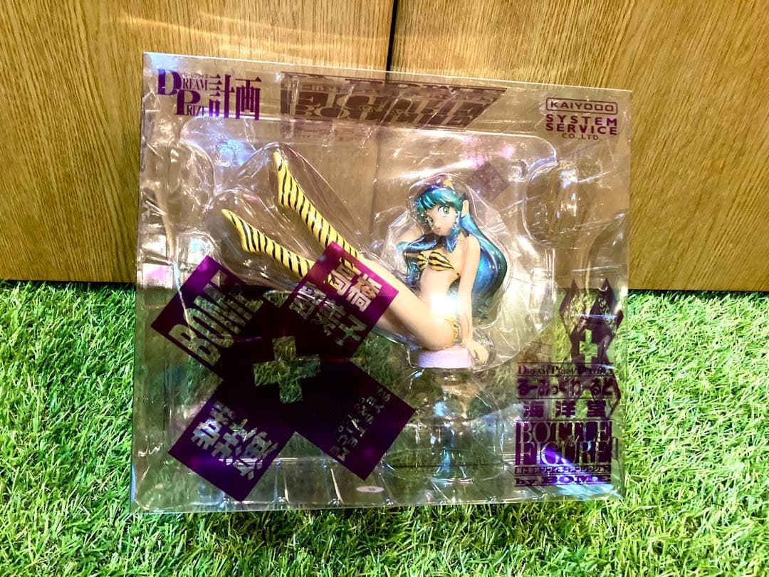 るーみっくわーるど 海洋堂 うる星やつら ラム グリーン