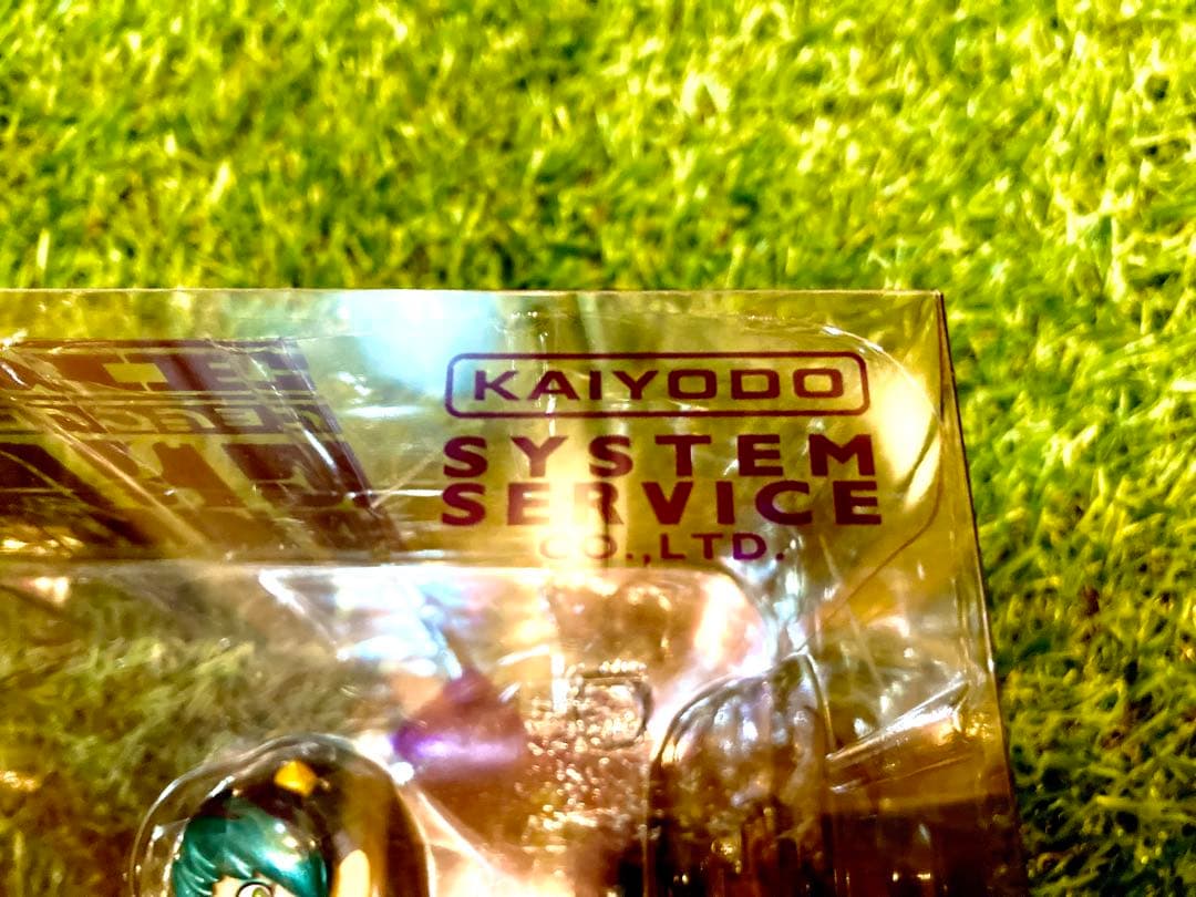 るーみっくわーるど 海洋堂 うる星やつら ラム グリーン